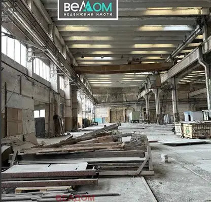 Снимка 4 — Склад във Варна, Западна промишлена зона