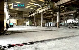 Склад във Варна, Западна промишлена зона