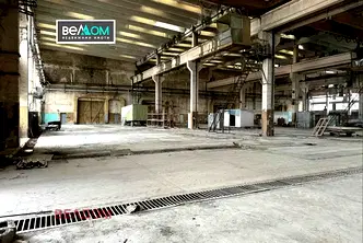 Склад във Варна, Западна промишлена зона