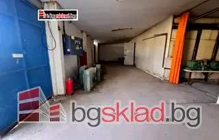 Склад във Варна, Западна промишлена зона