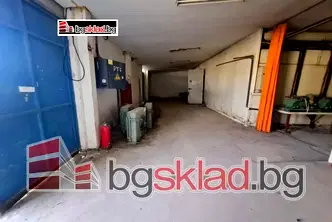 Склад във Варна, Западна промишлена зона