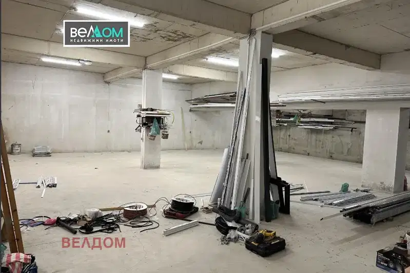 Склад във Варна, Западна промишлена зона