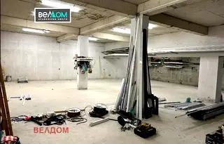 Склад във Варна, Западна промишлена зона