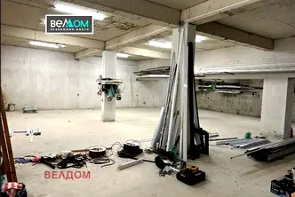 Склад във Варна, Западна промишлена зона
