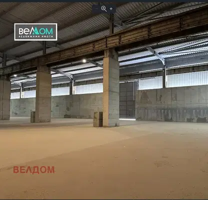 Снимка 5 — Склад във Варна, Западна промишлена зона