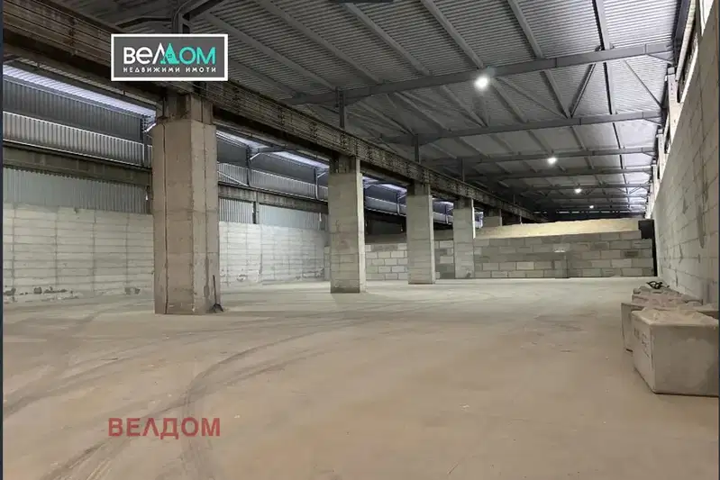 Склад във Варна, Западна промишлена зона