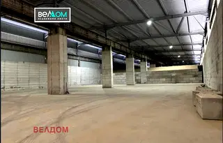 Склад във Варна, Западна промишлена зона