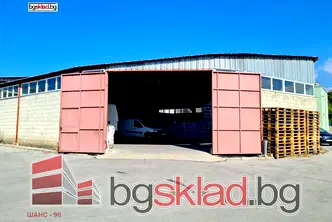 Склад във Варна, Западна промишлена зона