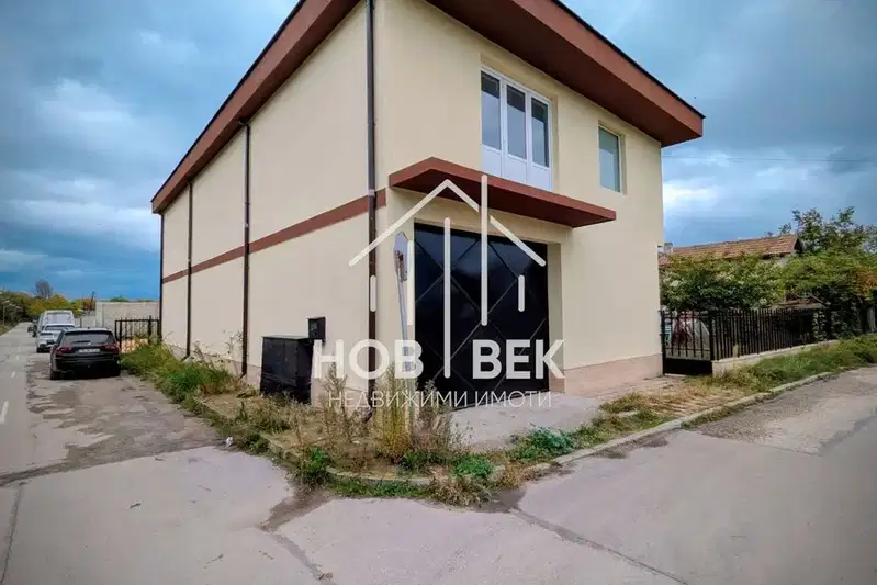 Склад във Варна, Западна промишлена зона