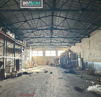 Снимка 2 — Склад във Варна, Западна промишлена зона