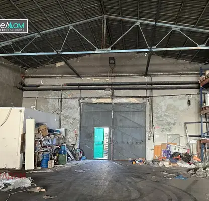 Снимка 4 — Склад във Варна, Западна промишлена зона