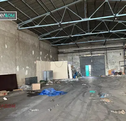 Снимка 5 — Склад във Варна, Западна промишлена зона
