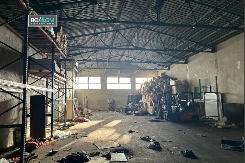 Склад във Варна, Западна промишлена зона