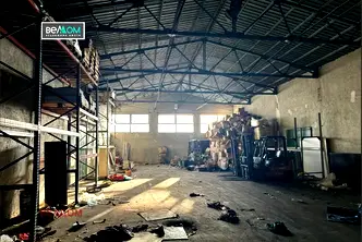 Склад във Варна, Западна промишлена зона