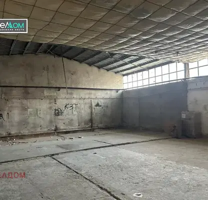 Снимка 4 — Склад във Варна, Западна промишлена зона