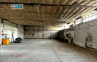 Склад във Варна, Западна промишлена зона