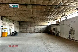 Склад във Варна, Западна промишлена зона