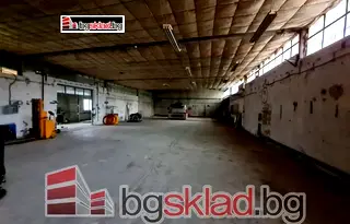 Склад във Варна, Западна промишлена зона