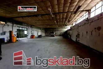 Склад във Варна, Западна промишлена зона