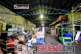Склад във Варна, Западна промишлена зона