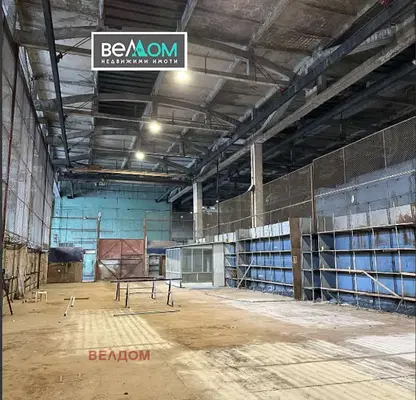 Снимка 4 — Склад във Варна, Западна промишлена зона