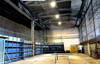Склад във Варна, Западна промишлена зона