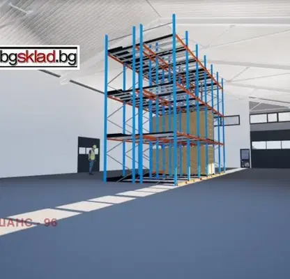 Снимка 2 — Склад във Варна, Западна промишлена зона