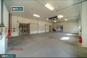 Склад във Варна, Западна промишлена зона