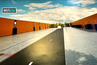 Склад във Варна, Западна промишлена зона