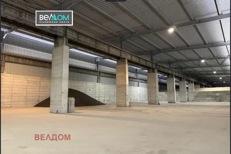 Склад във Варна, Западна промишлена зона
