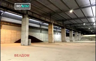 Склад във Варна, Западна промишлена зона