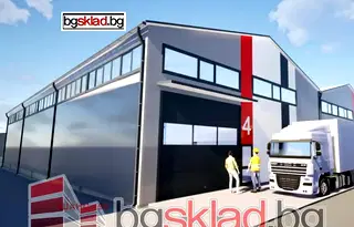 Склад във Варна, Западна промишлена зона