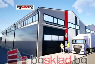 Склад във Варна, Западна промишлена зона