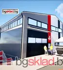 Склад във Варна, Западна промишлена зона