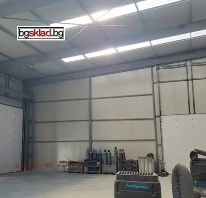 Снимка 4 — Склад във Варна, Западна промишлена зона