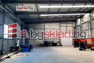 Склад във Варна, Западна промишлена зона
