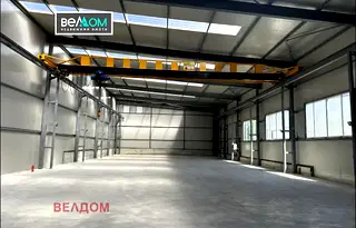 Склад във Варна, Западна промишлена зона