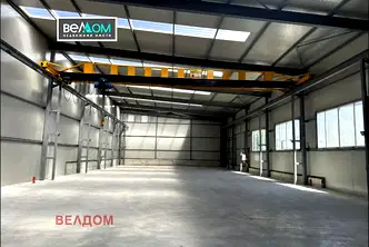 Склад във Варна, Западна промишлена зона