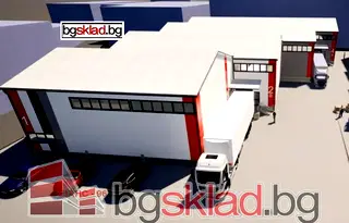 Склад във Варна, Западна промишлена зона