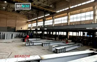 Склад във Варна, Западна промишлена зона