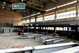 Склад във Варна, Западна промишлена зона