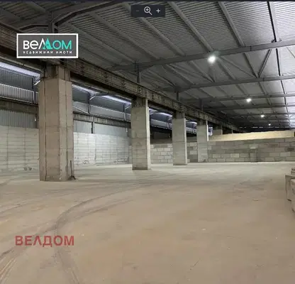 Photo 2 — Warehouse in Varna, Zapadna Promishlena Zona