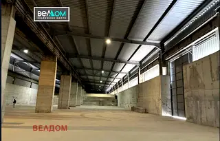 Склад във Варна, Западна промишлена зона