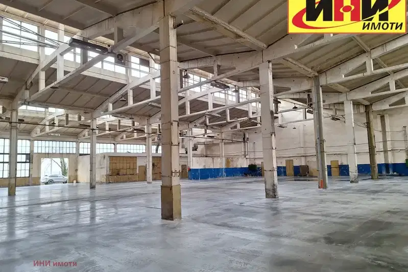 Warehouse in Ruse, Zdravec Iztok