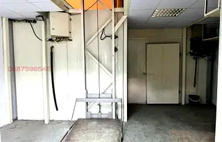 Склад във Велико Търново, Зона Б