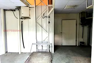 Склад във Велико Търново, Зона Б