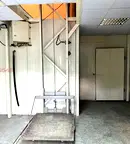 Склад във Велико Търново, Зона Б