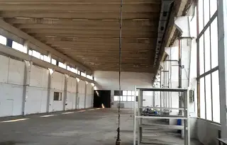 Склад в Кюстендил, Дупница