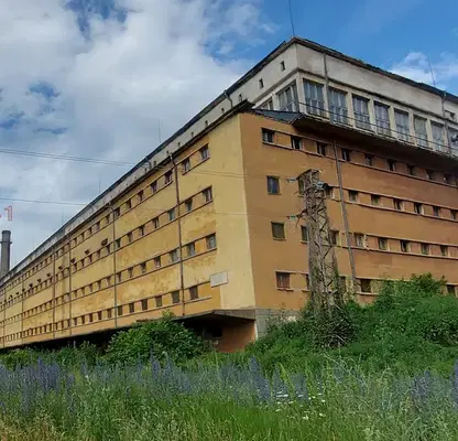 Photo 3 — Warehouse in Oblast Kyustendil, Dupnica
