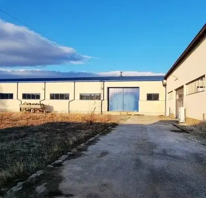 Снимка 4 — Склад в Пазарджик, с. Лесичово